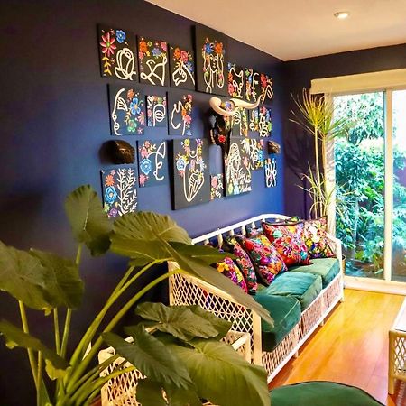 Luxurious Mid Century Modern Folk Art Home Μεξικό Εξωτερικό φωτογραφία