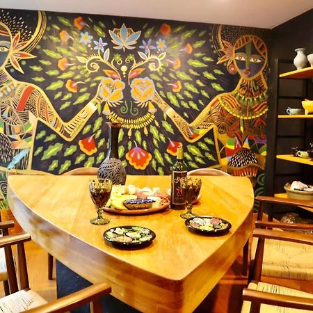Luxurious Mid Century Modern Folk Art Home Μεξικό Εξωτερικό φωτογραφία