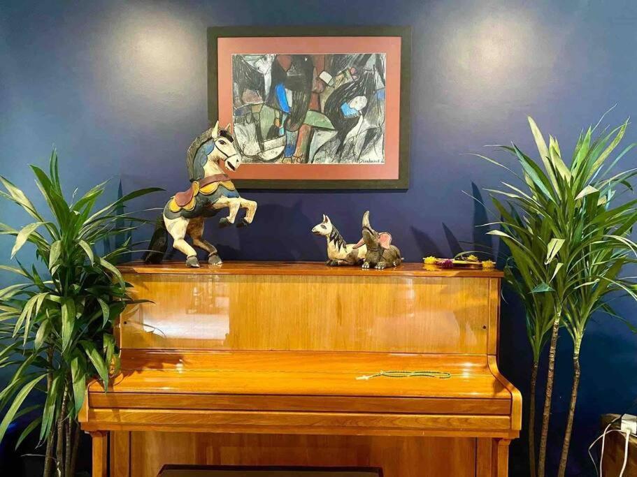 Luxurious Mid Century Modern Folk Art Home Μεξικό Εξωτερικό φωτογραφία