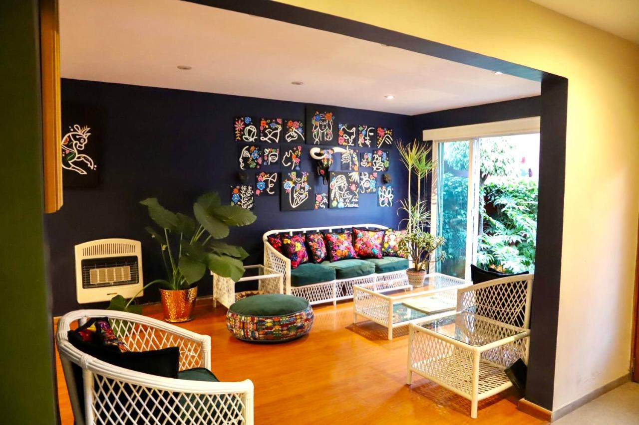 Luxurious Mid Century Modern Folk Art Home Μεξικό Εξωτερικό φωτογραφία