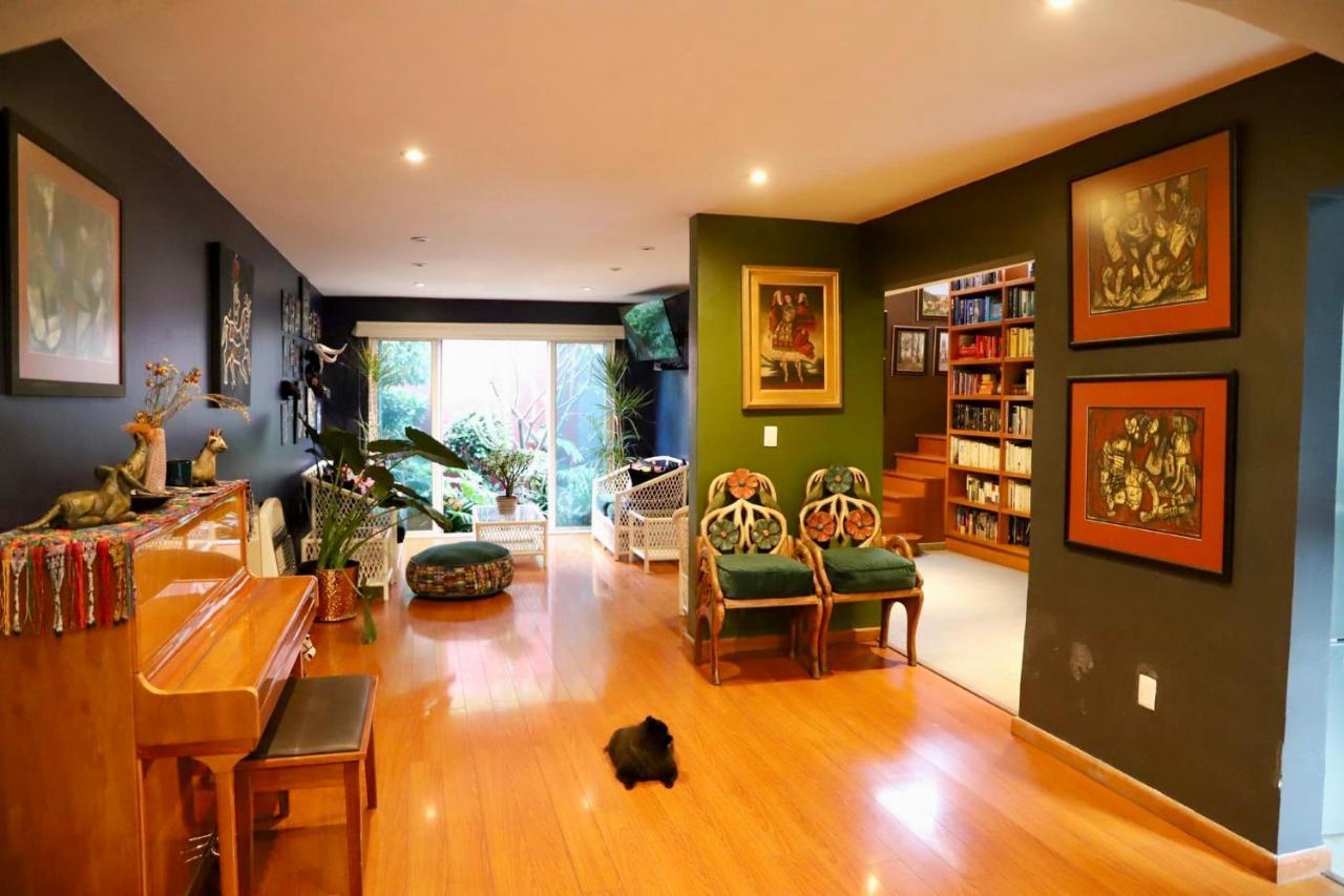 Luxurious Mid Century Modern Folk Art Home Μεξικό Εξωτερικό φωτογραφία