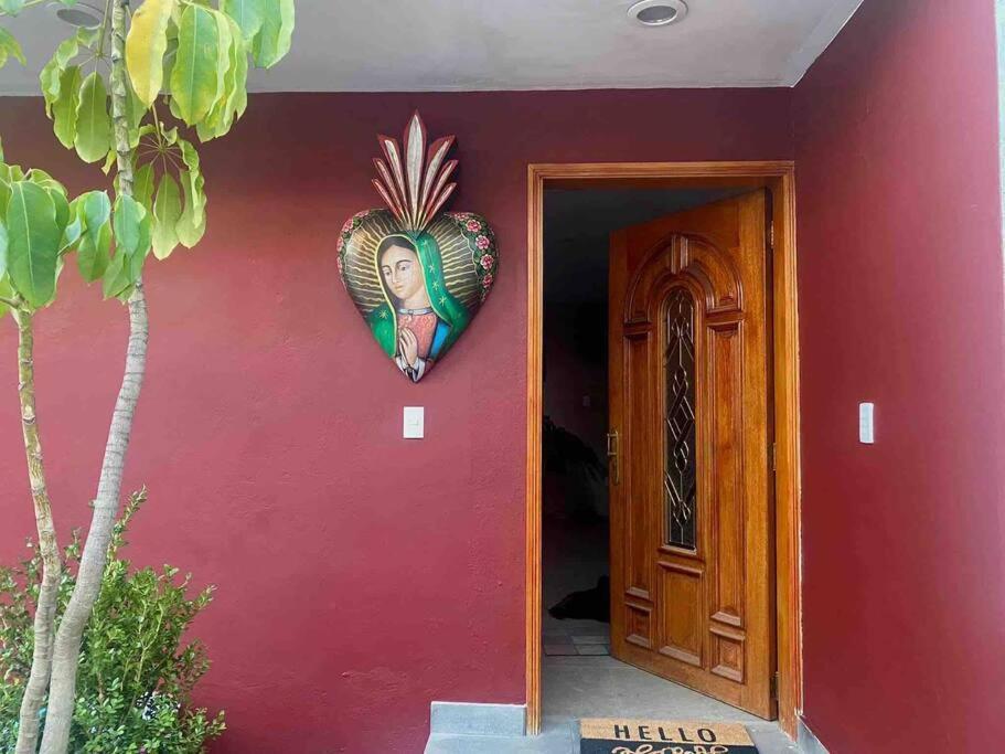 Luxurious Mid Century Modern Folk Art Home Μεξικό Εξωτερικό φωτογραφία