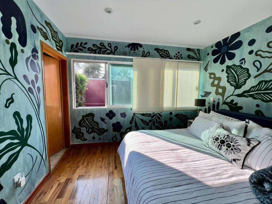 Luxurious Mid Century Modern Folk Art Home Μεξικό Εξωτερικό φωτογραφία