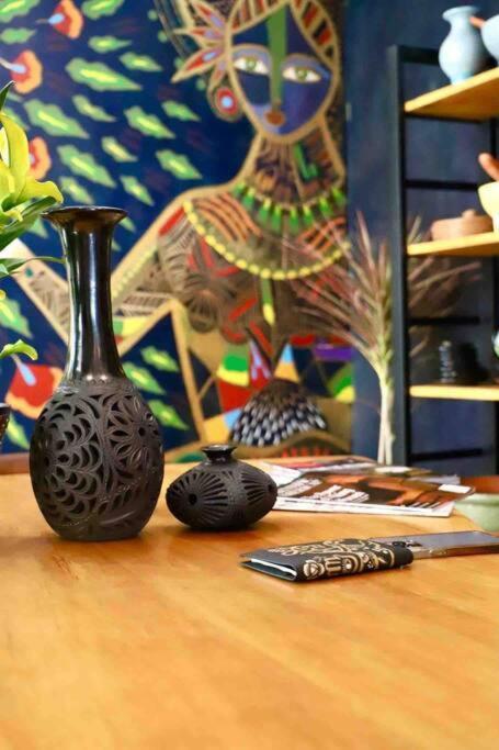 Luxurious Mid Century Modern Folk Art Home Μεξικό Εξωτερικό φωτογραφία