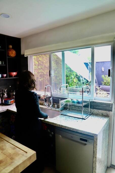 Luxurious Mid Century Modern Folk Art Home Μεξικό Εξωτερικό φωτογραφία