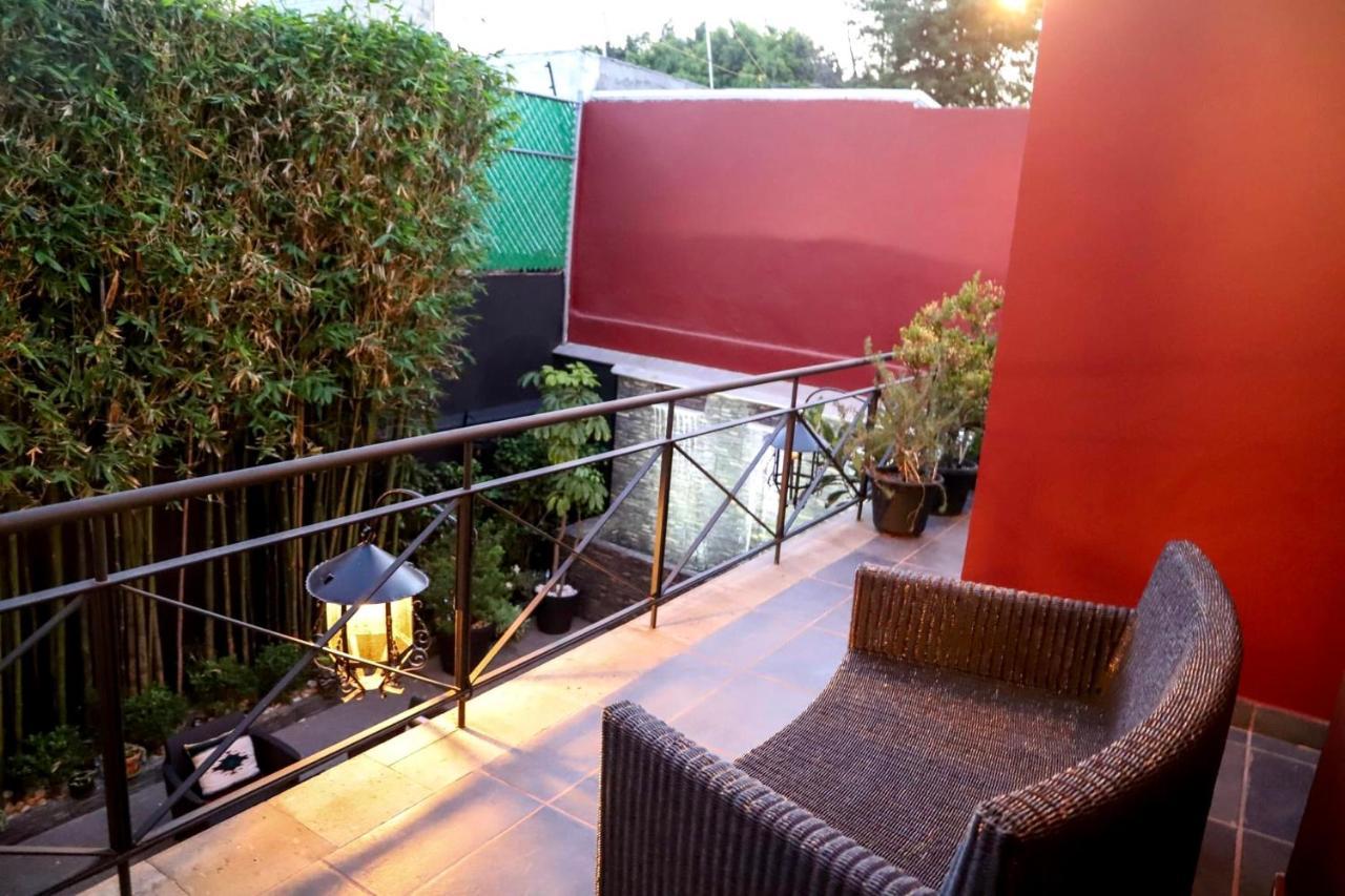 Luxurious Mid Century Modern Folk Art Home Μεξικό Εξωτερικό φωτογραφία