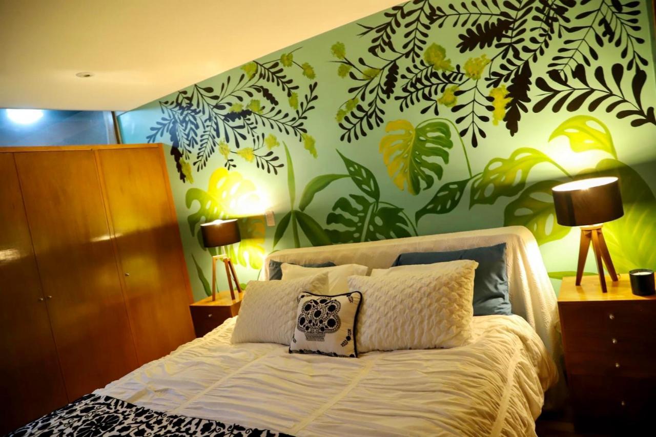Luxurious Mid Century Modern Folk Art Home Μεξικό Εξωτερικό φωτογραφία